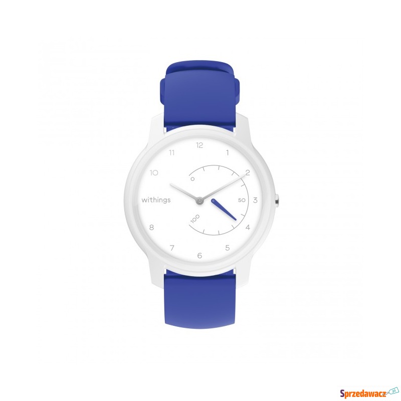 Smartwatch Withings Move niebieski - Smartwatche - Gorlice