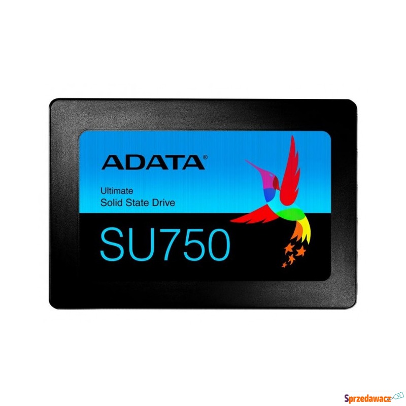 ADATA SU750 512GB - Dyski twarde - Jastrzębie-Zdrój