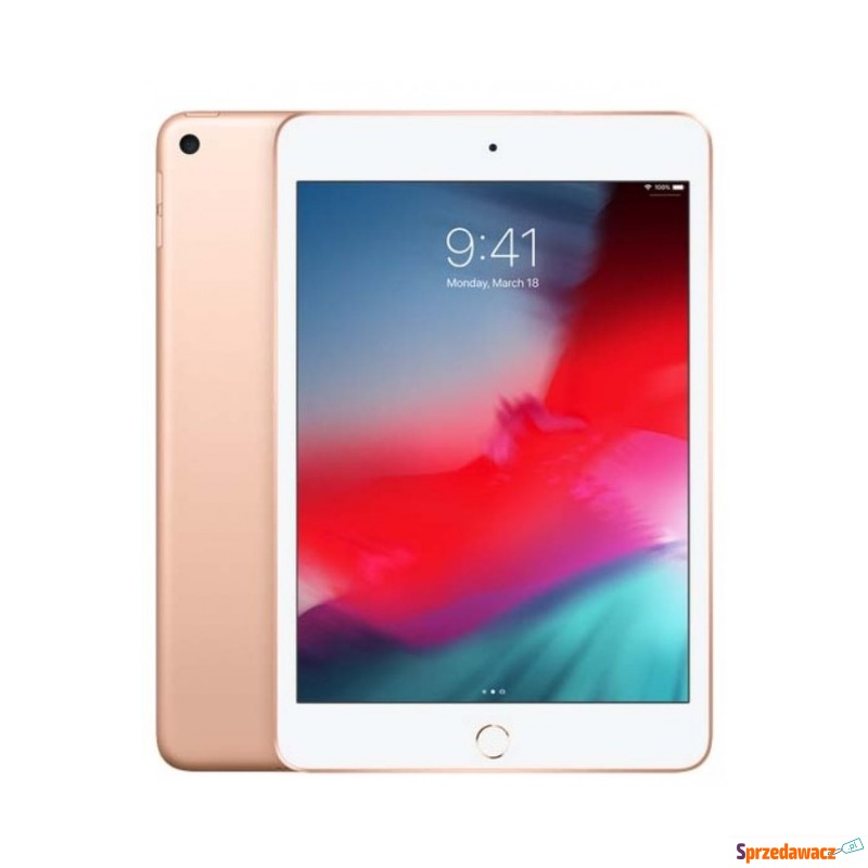 Apple iPad mini (2019) 64GB LTE Złoty - Tablety - Boguszów-Gorce