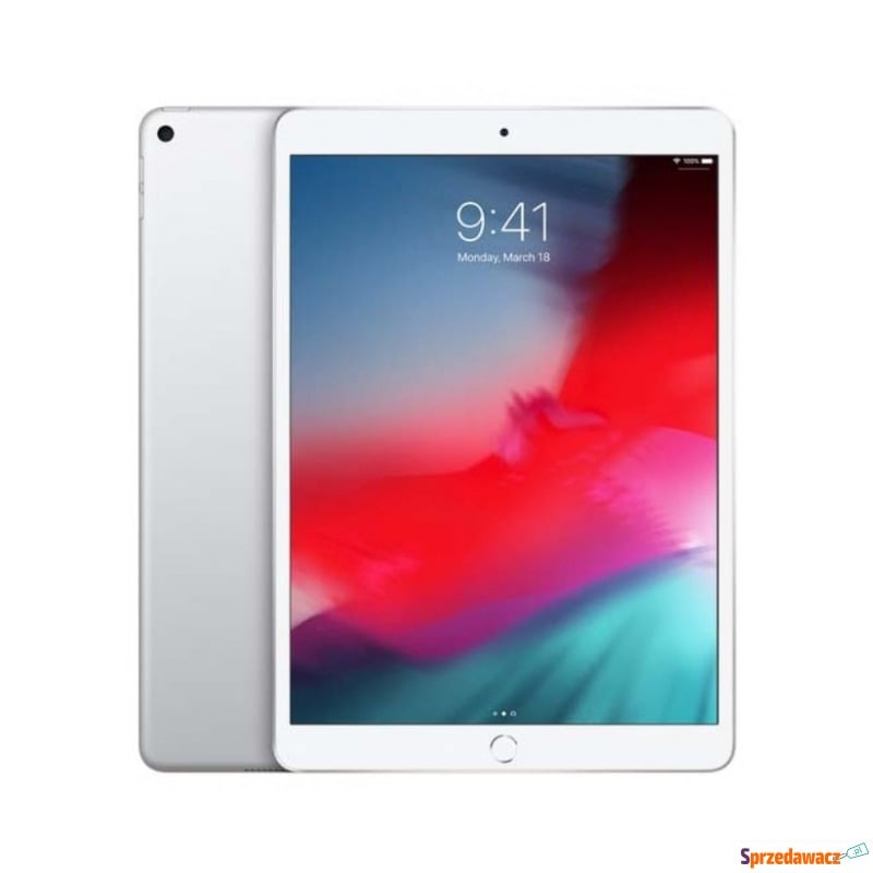 Apple iPad mini (2019) 64GB Wi-Fi Srebrny - Tablety - Żnin