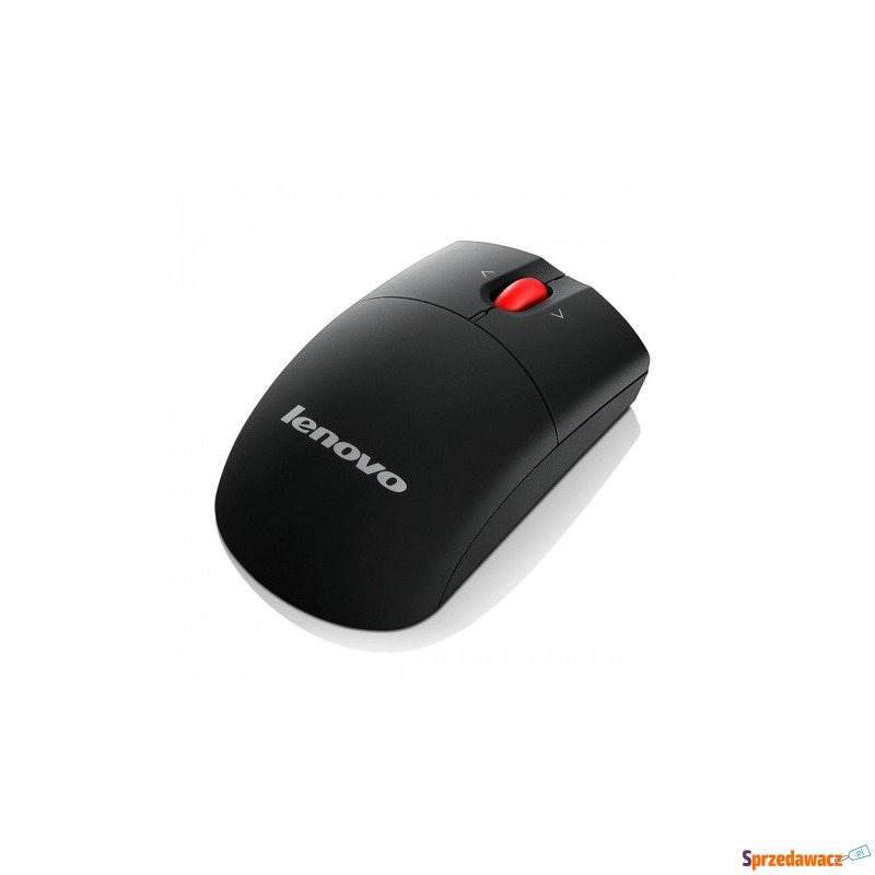 Mysz Lenovo Wireless Laser Mouse 0A36188 (las... - Myszki - Ludomy