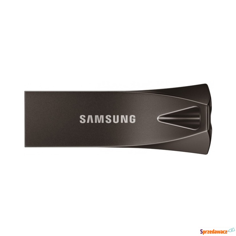 Samsung 128GB BAR Plus Titan Gray USB 3.1 - Pamięć flash (Pendrive) - Borsk