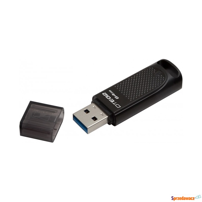 Kingston DataTraveler Elite G2 64GB USB 3.1/3.0... - Pamięć flash (Pendrive) - Wałbrzych