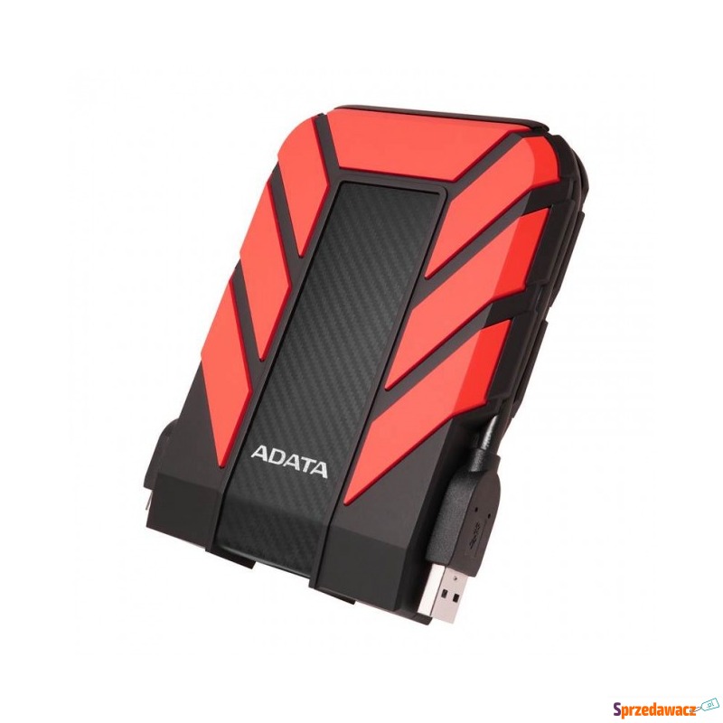 ADATA HD710 Pro 1TB (Czerwony) - Przenośne dyski twarde - Toruń