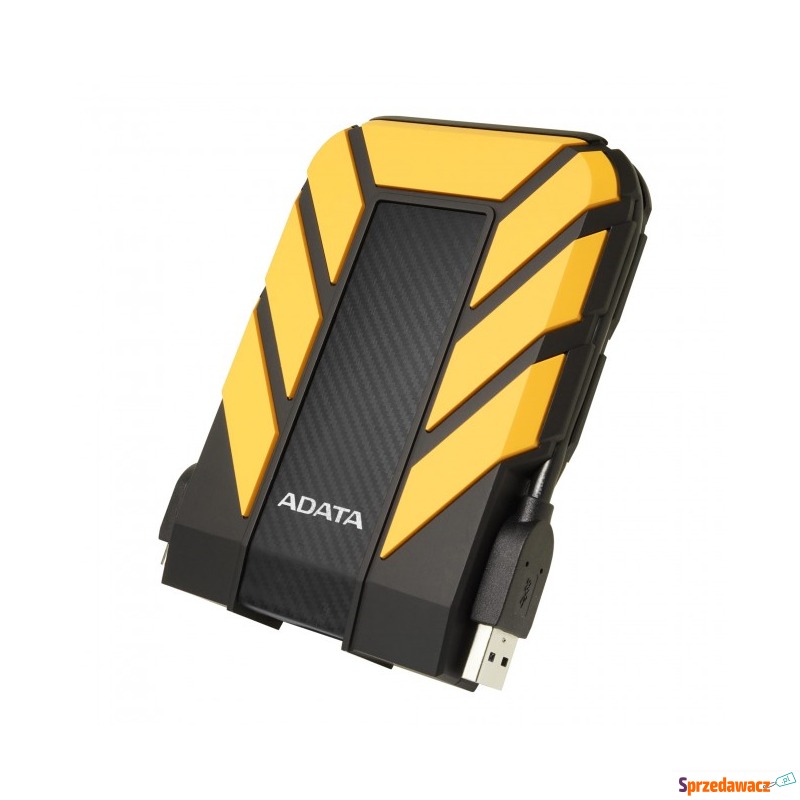 ADATA HD710 Pro 1TB (Żółty) - Przenośne dyski twarde - Oława