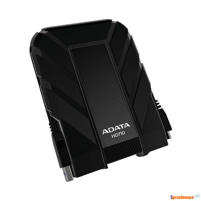 ADATA HD710 Pro 4TB (Czarny) - Przenośne dyski twarde - Czaplinek