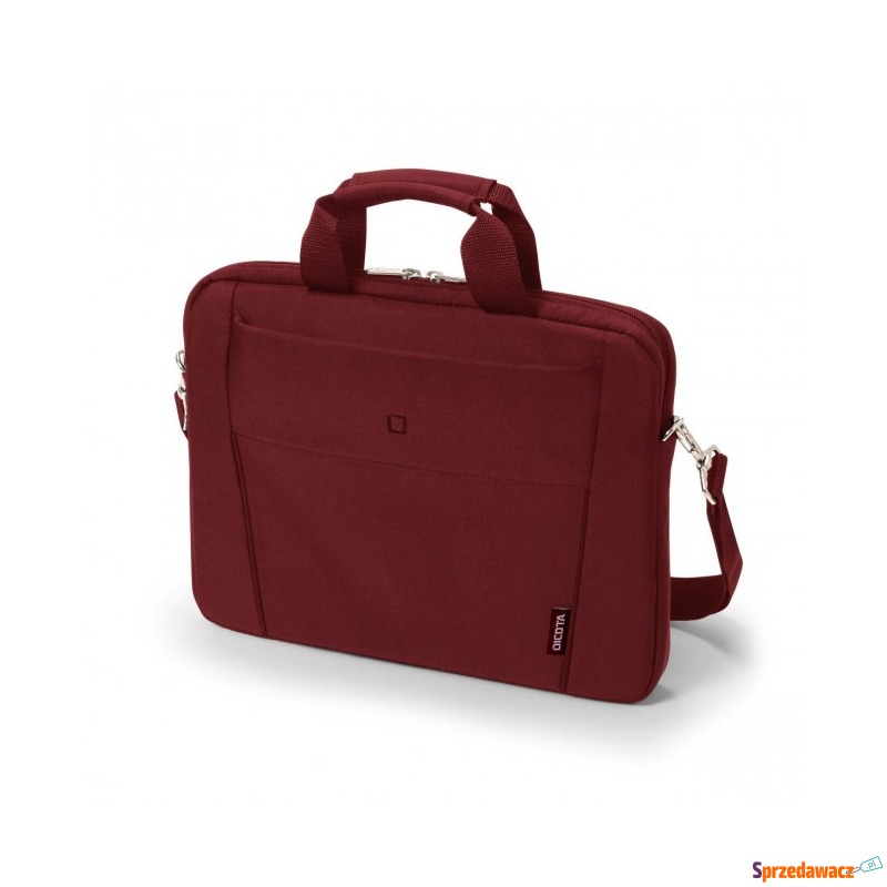 Dicota Slim Case Base 13" - 14.1" czerwony - Torby, plecaki do laptopów - Elbląg