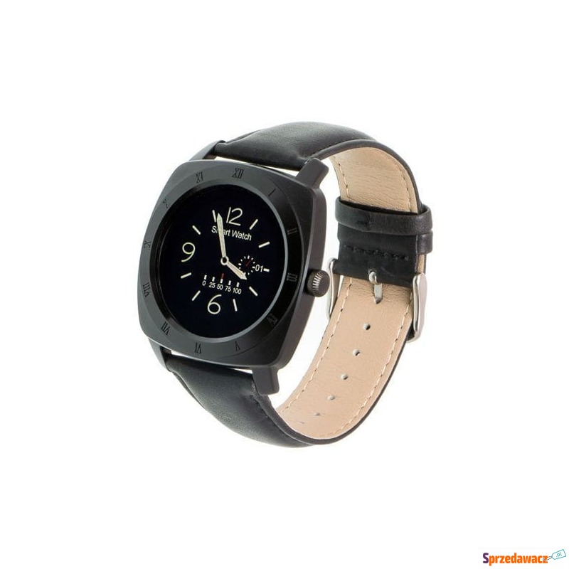 Smartwatch Garett GT16 czarny - Smartwatche - Rogoźnik