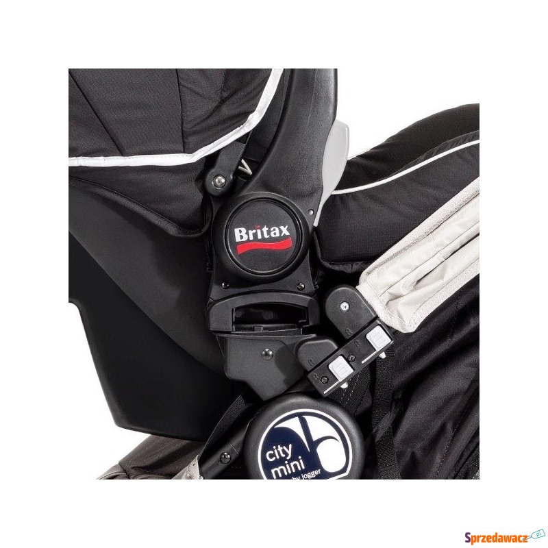 Adapter Baby Jogger City Mini - Britax B-Safe - Akcesoria do wózków - Rybnik