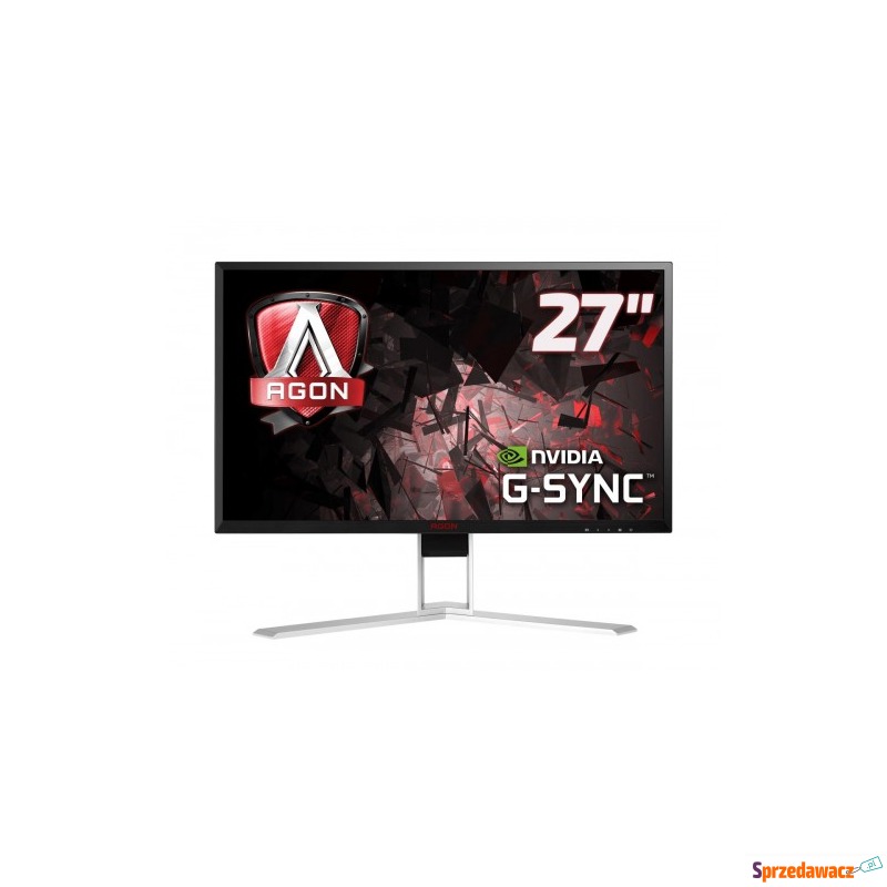 Monitor AOC AG271QG (27"; IPS/PLS; 2560x1440;... - Monitory LCD i LED - Lublin