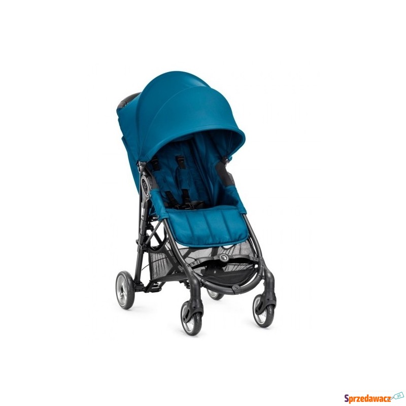 Baby Jogger City Mini Zip Teal - Wózki spacerowe - Elbląg