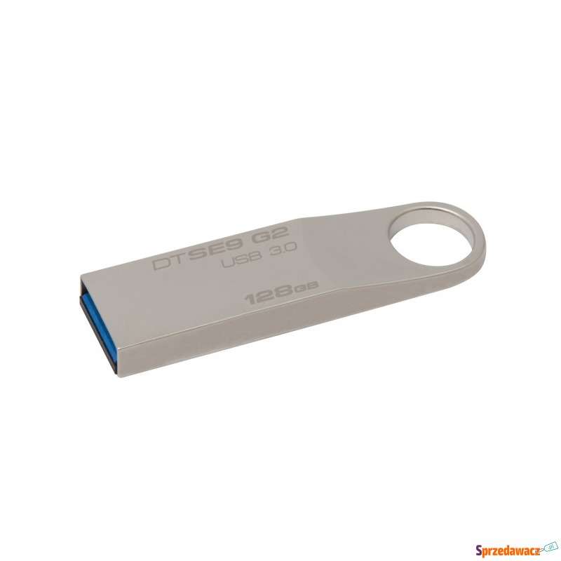Kingston DataTraveler SE9 G2 128GB USB 3.0 - Pamięć flash (Pendrive) - Lubowidz