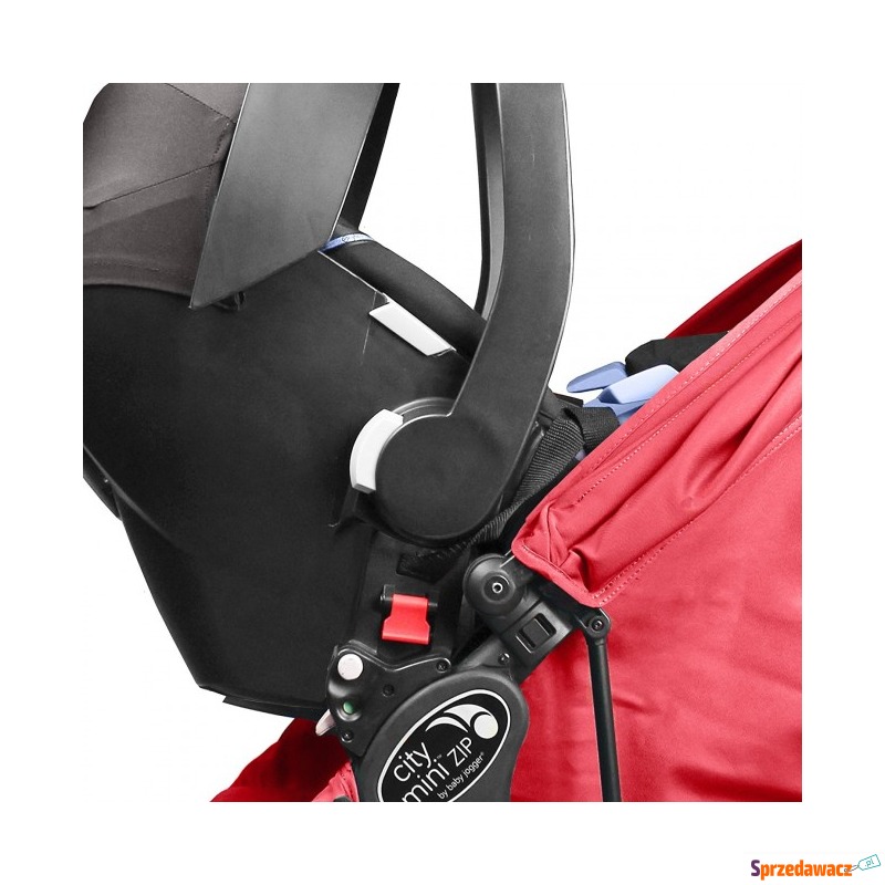Wspornik Baby Jogger Adapter City Mini Zip - Maxi... - Akcesoria do wózków - Kętrzyn