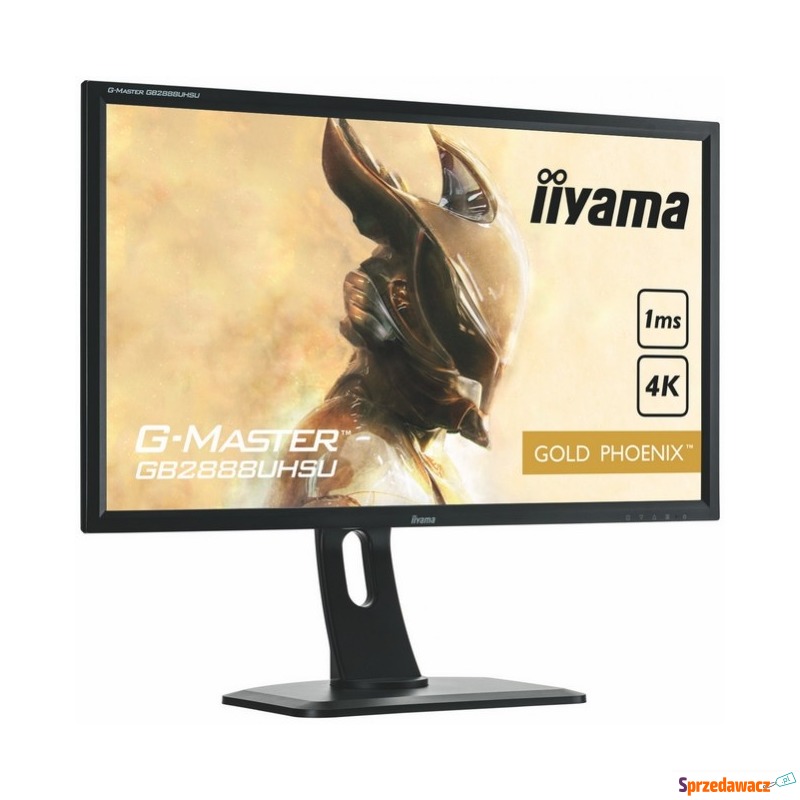 iiyama G-Master GB2888UHSU Gold Phoenix [1ms,... - Monitory LCD i LED - Tomaszów Mazowiecki