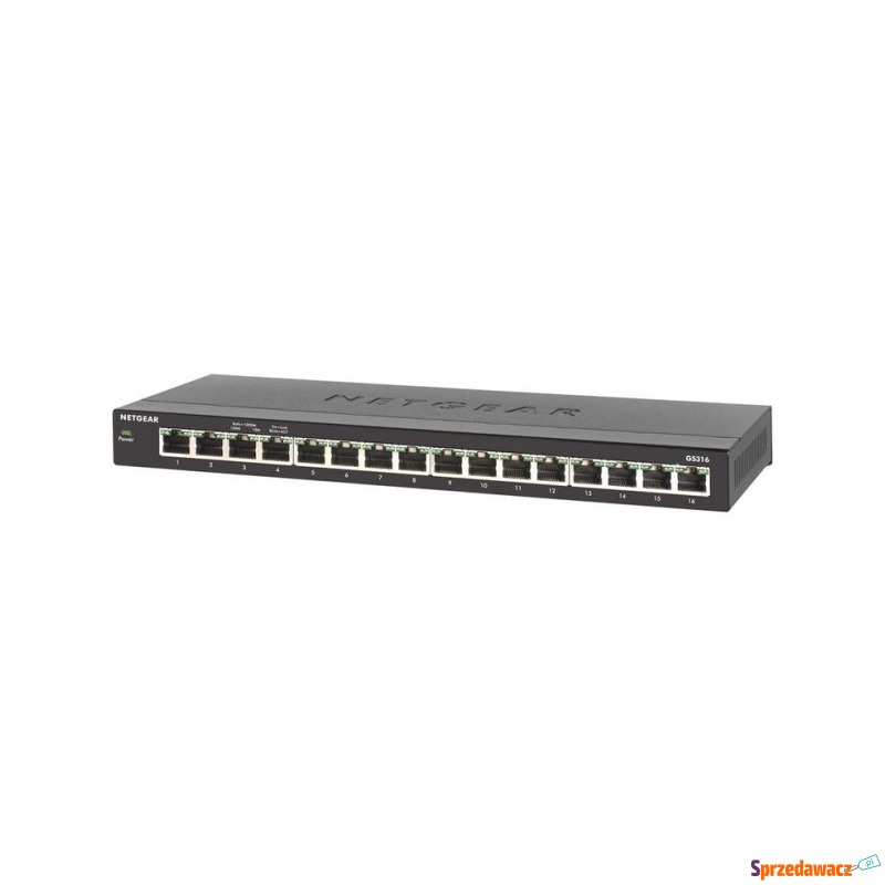Netgear GS316-100PES - Switche - Domaszowice