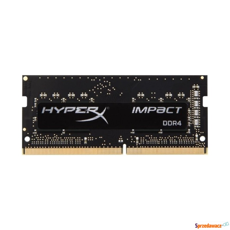 HyperX Impact 16GB [1x16GB 2400MHz DDR4 CL14 SODIMM] - Pamieć RAM - Krupniki