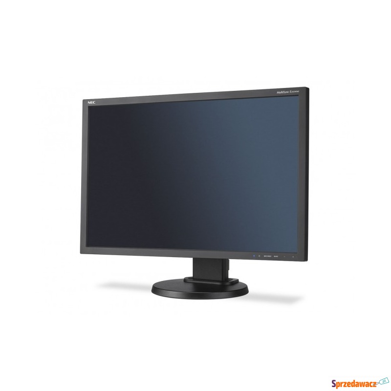 NEC E245WMi [czarny] - Monitory LCD i LED - Bydgoszcz