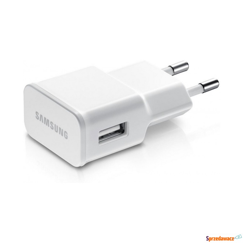 Samsung Travel Adapter 2A micro USB biały - Ładowarki sieciowe - Zieleniewo