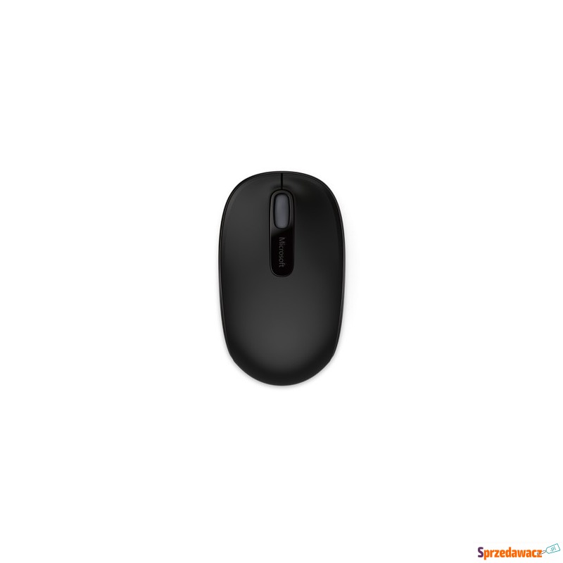 Microsoft Mobile Mouse 1850 Czarna - Myszki - Trzebiatów
