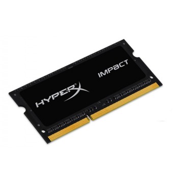 HyperX Impact 8GB [1x8GB 1600MHz DDR3L CL9 1.35V SODIMM]