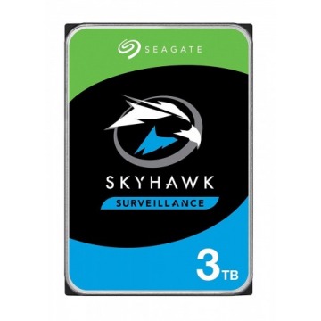 Dysk HDD Seagate Skyhawk ST3000VX009 (3 TB ; 3.5