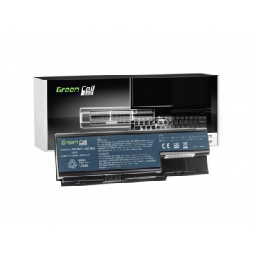 Zamiennik Green Cell PROdo Acer Aspire 5520 AS07B31 AS07B32 / 11.1V 5200mAh