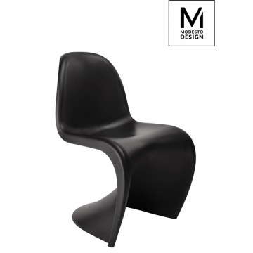 Krzesło Hover Modesto Design czarne