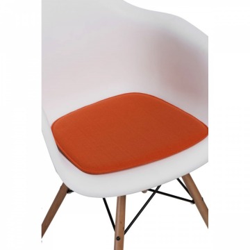 Poduszka na krzesło Arm Chair pomarańcz