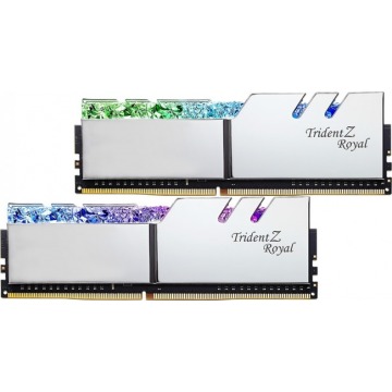G.SKILL Trident Z RGB 64GB [2x32GB 4000MHz DDR4 CL18 DIMM]