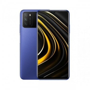 Smartfon POCO M3 4/64GB niebieski (Cool Blue)