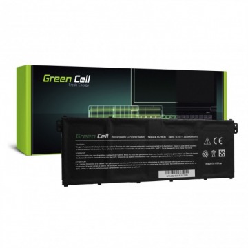 Zamiennik Green Cell do Acer Aspire 5 A515 A517 E15 Nitro 5 AN515-51 15.2V 3200mAh