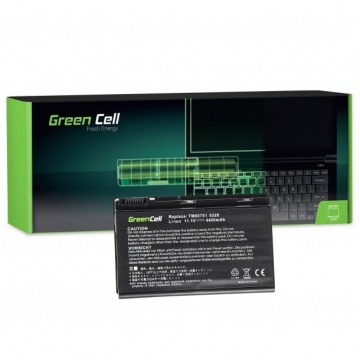 Zamiennik Green Cell do Acer Extensa 5220 5620 5520 7520 GRAPE32 11.1V 4400mAh