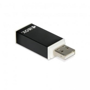 Czytnik kart IBOX R093 ZEWNĘTRZNY ICKZHER093 (Zewnętrzny; Memory Stick, Memory Stick Duo, micro SDXC