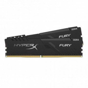 Zestaw pamięci Kingston HyperX FURY HX426C16FB3K2/16 (DDR4 DIMM; 2 x 8 GB; 2666 MHz; CL16)