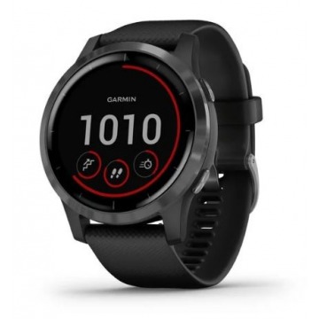 Smartwatch Garmin Vivoactive 4 czarny