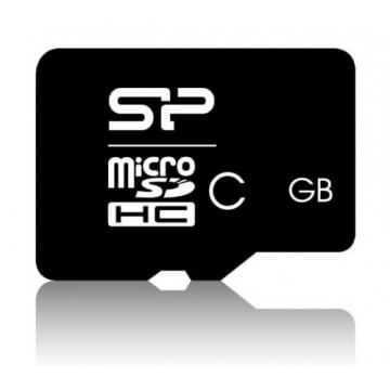microSDHC 8GB CL10