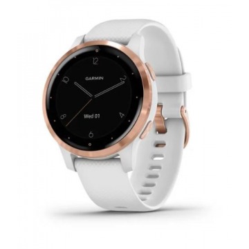Smartwatch Garmin Vivoactive 4S biały