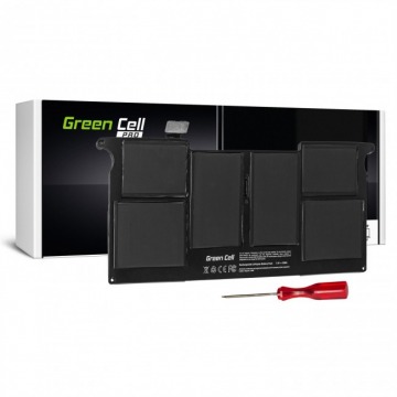 Zamiennik Green Cell PRO do Apple MacBook Air 11 A1370 A1465 (Mid 2011, Mid 2012) 7.3V 35Wh