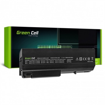 Zamiennik Green Cell do HP Compaq NC6100 NC6400 NX5100 NX6100 NX6120 11.1V 6600mAh