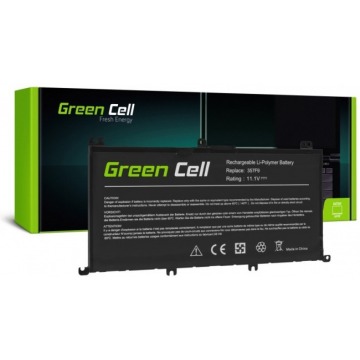 Green Cell 357F9 do Dell Inspiron 15 5576 5577 7557 7559 11.4V 4200mAh