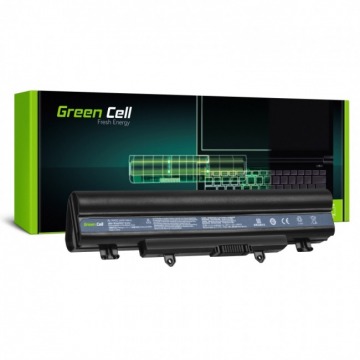 Zamiennik Green Cell do Acer Aspire E14 E15 E5-511 E5-521 E5-551 E5-571 (bottom) / 11.1V 4400mAh