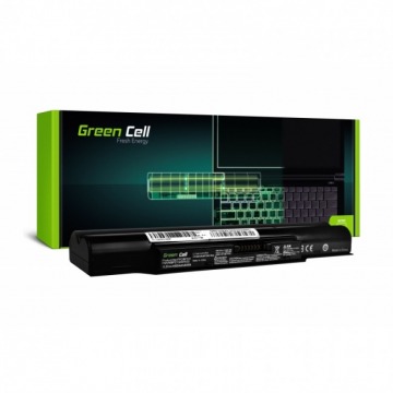 Zamiennik Green Cell do Fujitsu Lifebook A532 AH532 / 11.1V 4400mAh