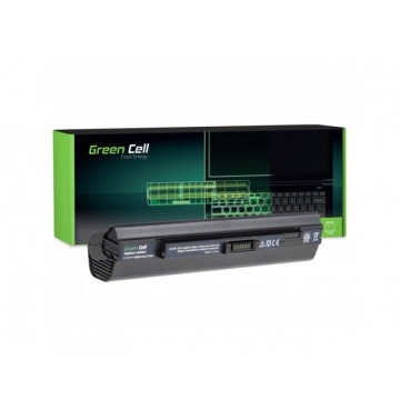 Zamiennik Green Cell do Acer Aspire One 531 531H 751 751H ZA3 ZG8 / 11.1V 6600mAh