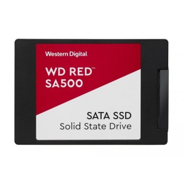Dysk SSD WD Red WDS500G1R0A (500 GB ; 2.5