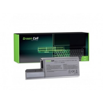 Zamiennik Green Cell do Dell Latitude D531 D531N D820 D830 PP04X / 11.1V 4400mAh