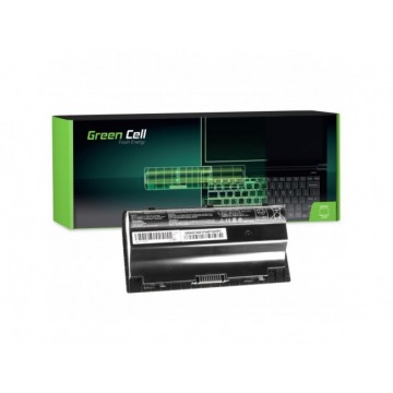 Zamiennik Green Cell do Asus G75 G75V G75VW G75VX / 14,4V 4400mAh