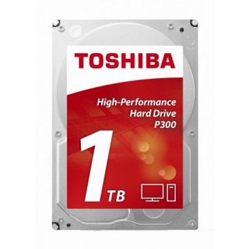 Dysk HDD Toshiba P300 HDWD110EZSTA (1 TB ; 3.5