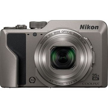 Kompakt Nikon COOLPIX A1000 srebrny