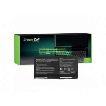 Zamiennik Green Cell Asus A42-M70 M70 M70V X71 G71 X72 N70SV