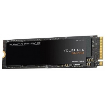 Dysk WD Black SN750 WDS200T3X0C (2 TB ; M.2; PCI Express 3.0 x 4)